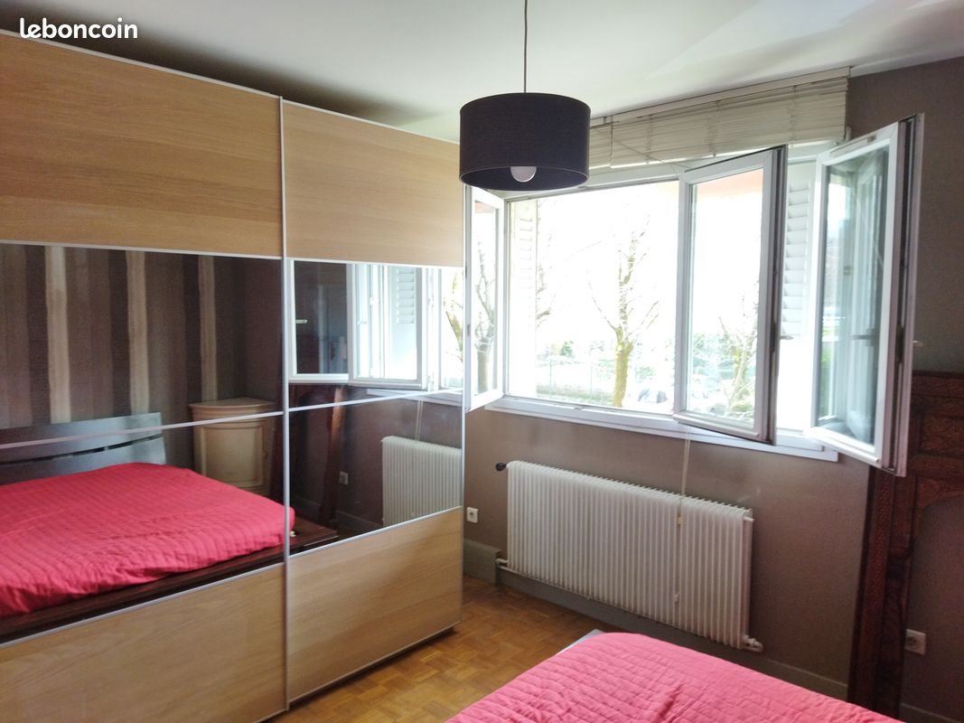Appartement à louer, 63m², Saint-Martin-d'Hères