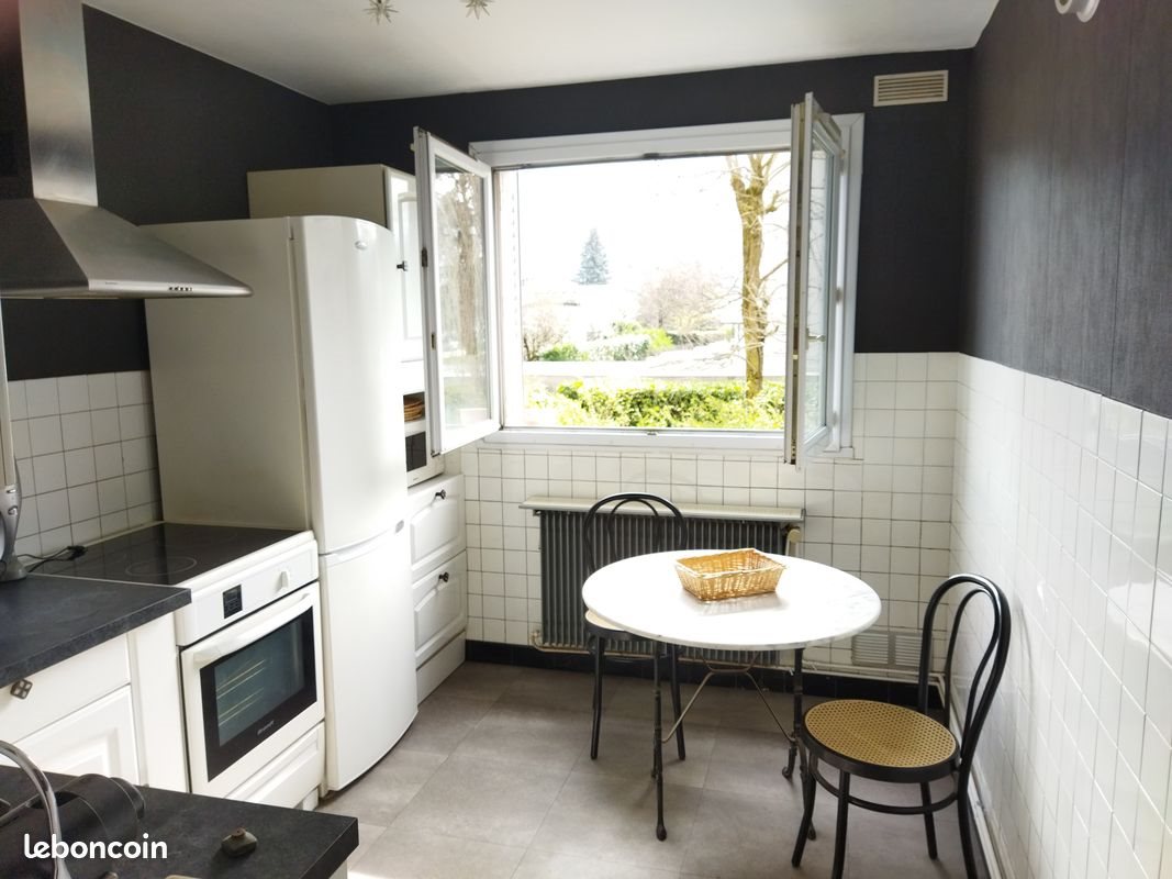 Appartement à louer, 63m², Saint-Martin-d'Hères