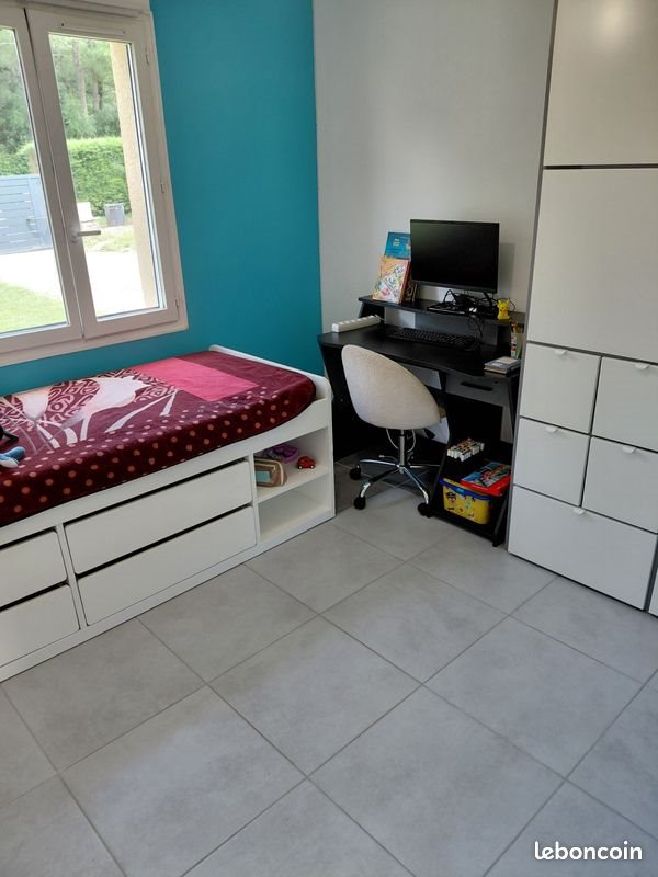 Maison à vendre, 98m², Saint-Martial-de-Mirambeau