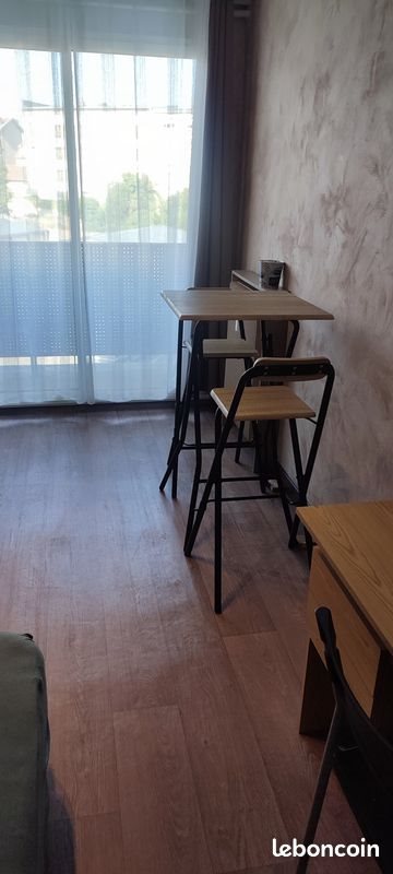 Appartement à louer, 14m², Laxou