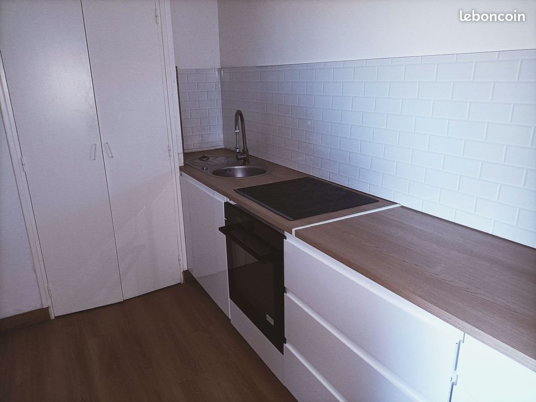 Appartement à louer, 50m², Languidic