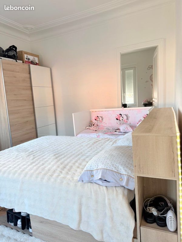 Appartement à louer, 75m², Longwy