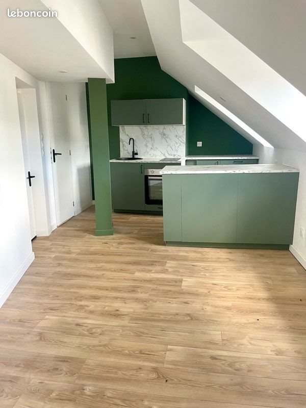Appartement à louer, 26m², Rouen