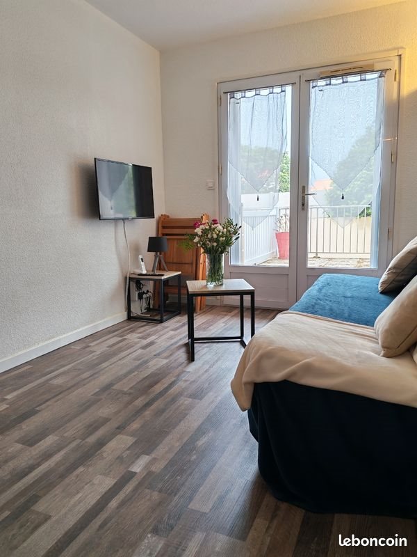 Appartement à vendre, 18m², Saint-Hilaire-de-Riez