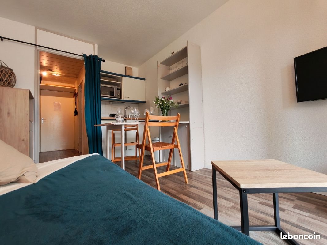 Appartement à vendre, 18m², Saint-Hilaire-de-Riez