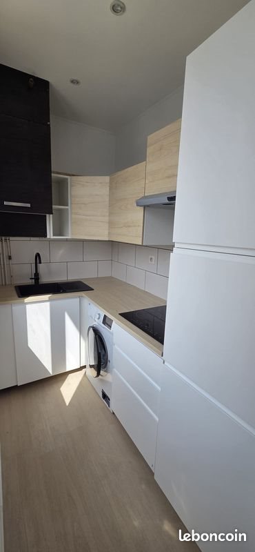 Appartement à louer, 24m², Lorient