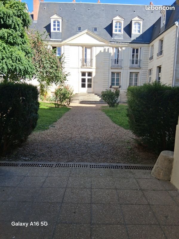 Appartement à louer, 45m², Tours