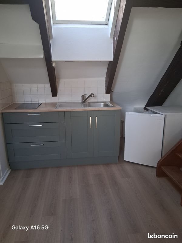 Appartement à louer, 45m², Tours