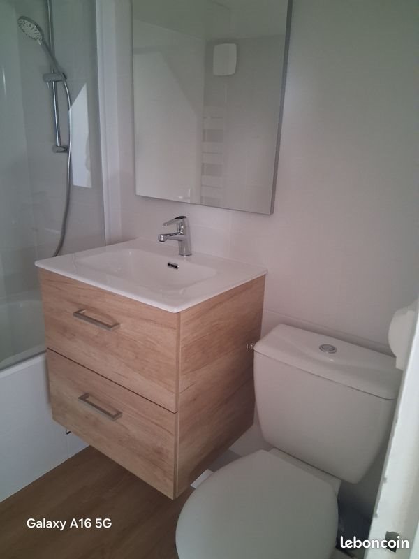 Appartement à louer, 45m², Tours