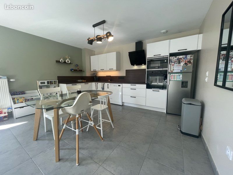 Appartement à vendre, 75m², Bezannes