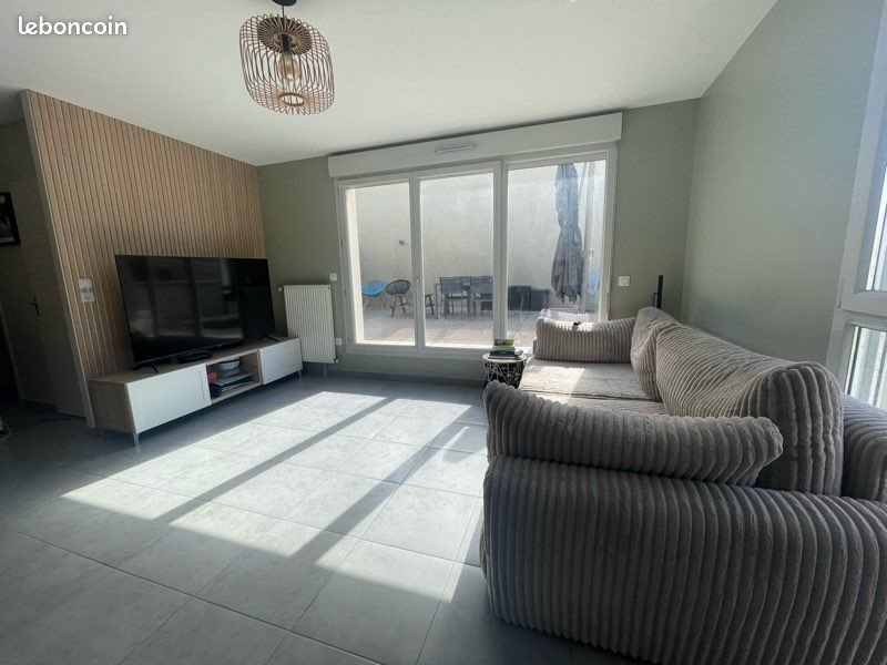 Appartement à vendre, 75m², Bezannes