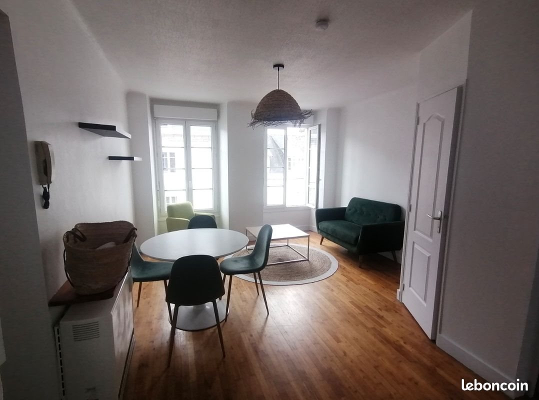 Appartement à louer, 56m², Pontivy