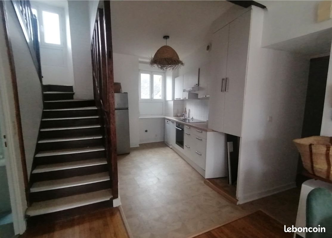 Appartement à louer, 56m², Pontivy