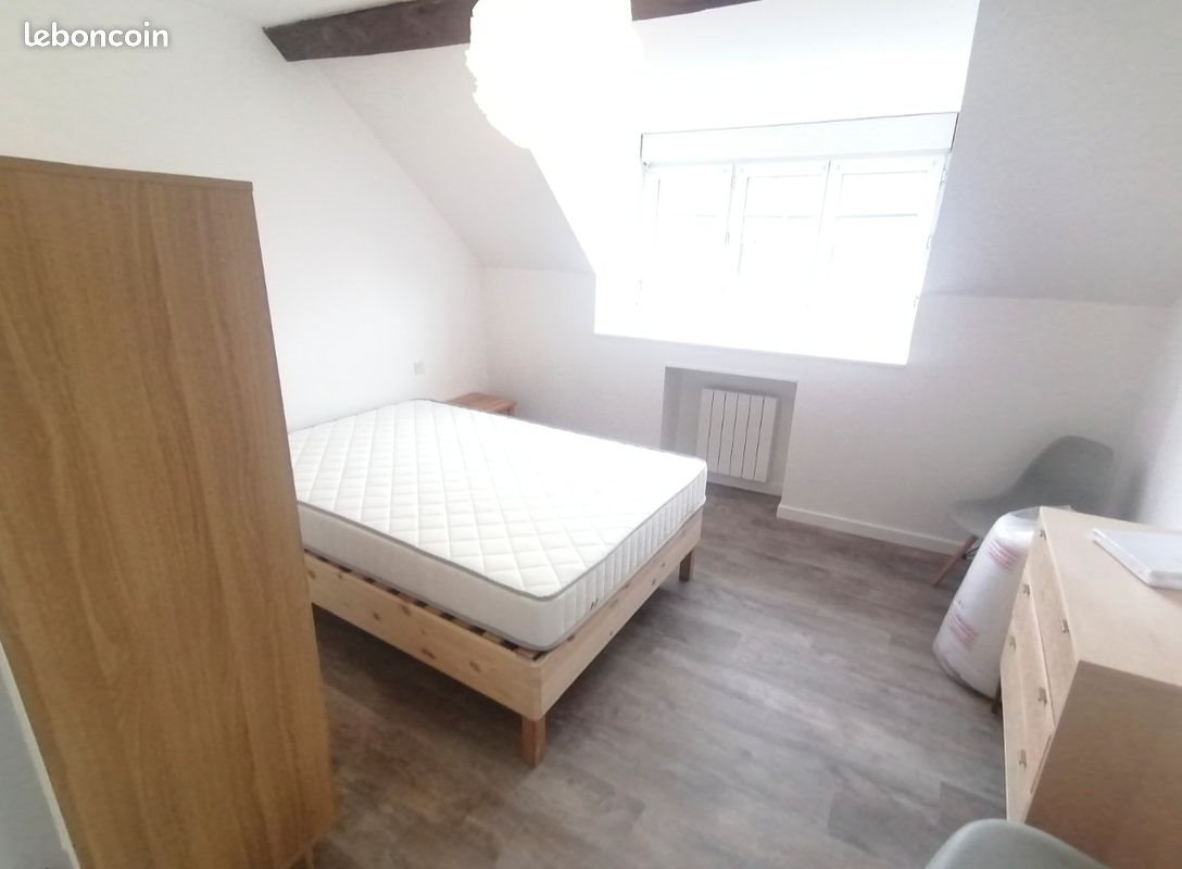 Appartement à louer, 56m², Pontivy
