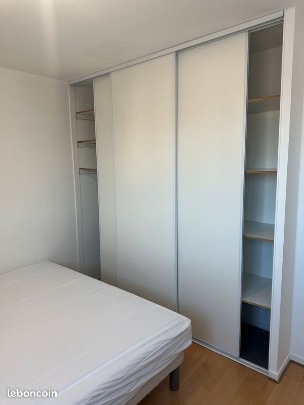 Appartement à louer, 71m², Bron