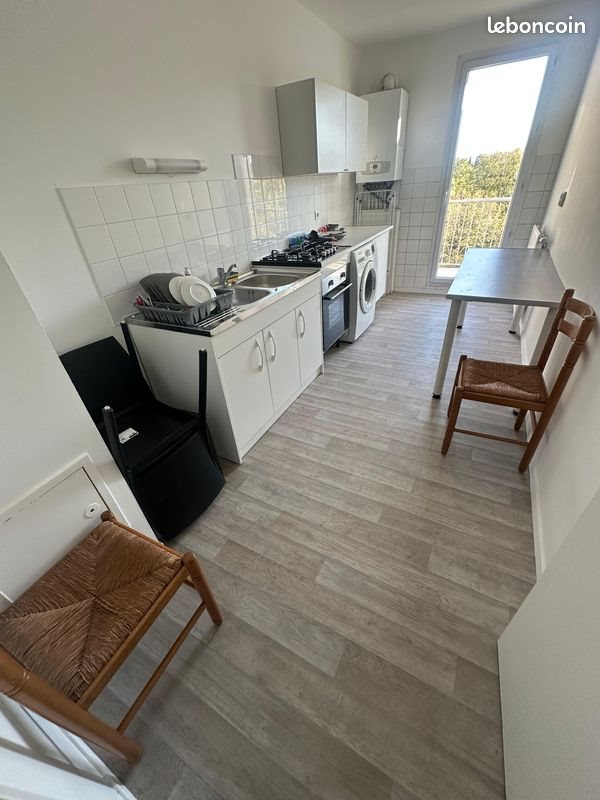 Appartement à louer, 71m², Bron