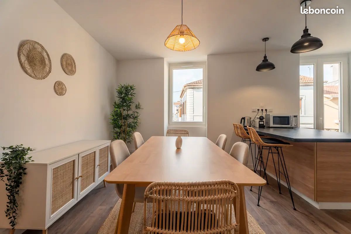 Appartement à louer, 50m², Dax