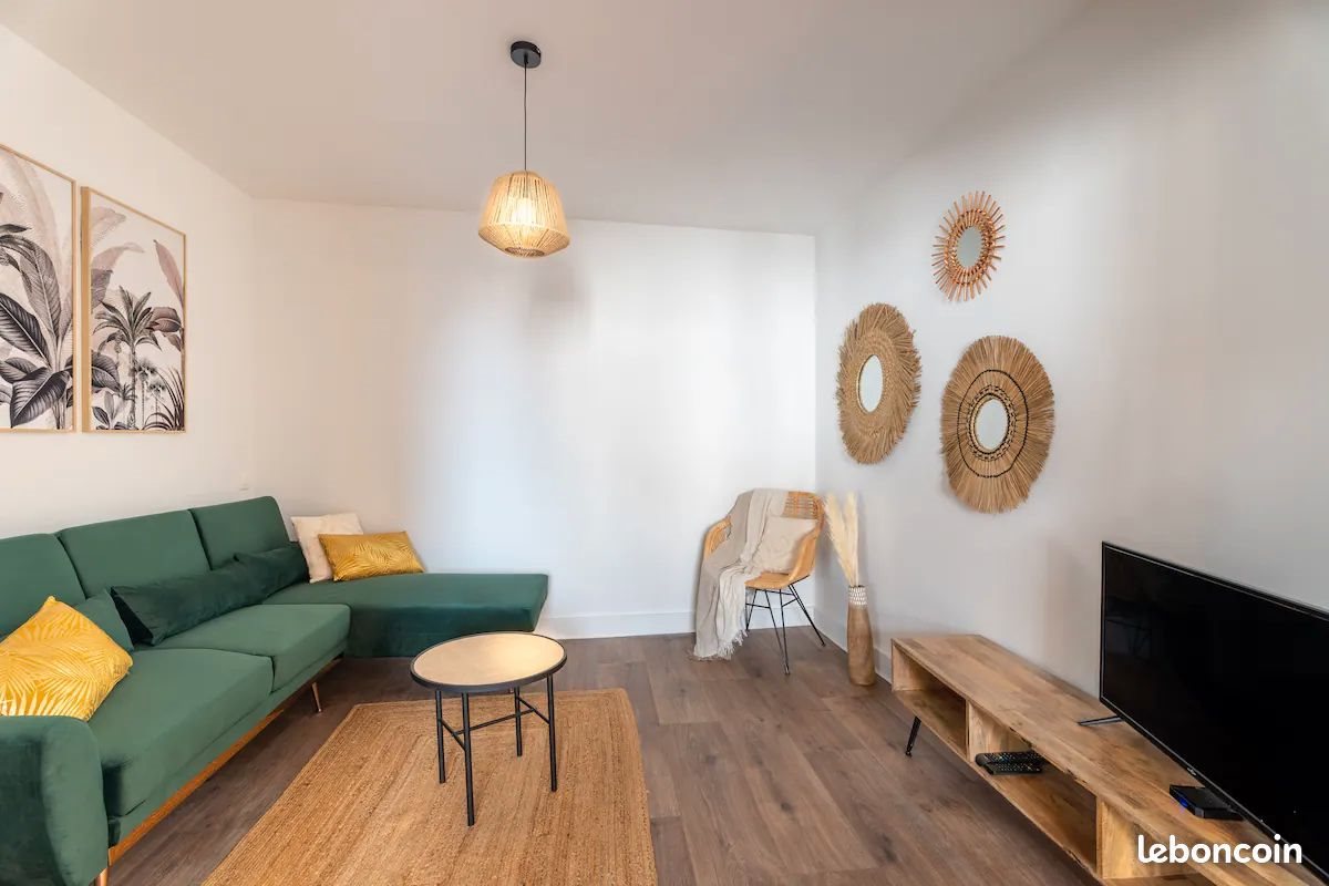Appartement à louer, 50m², Dax