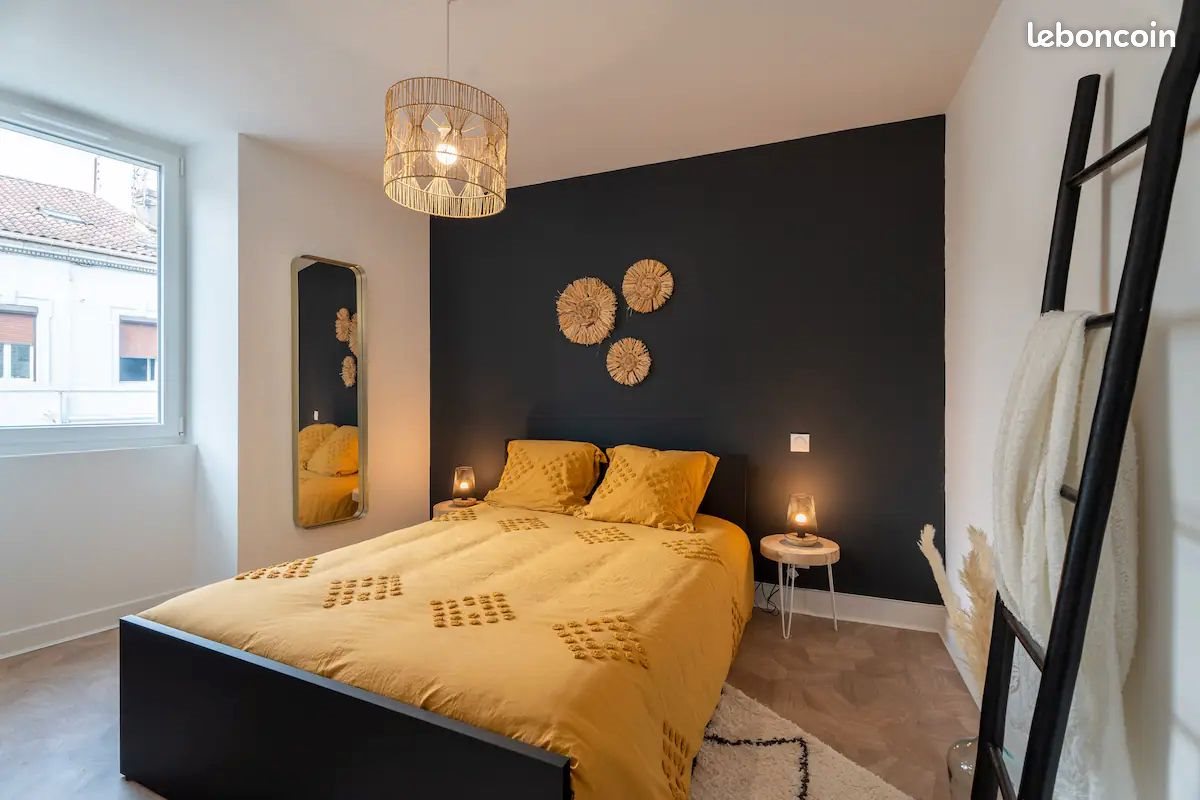 Appartement à louer, 50m², Dax