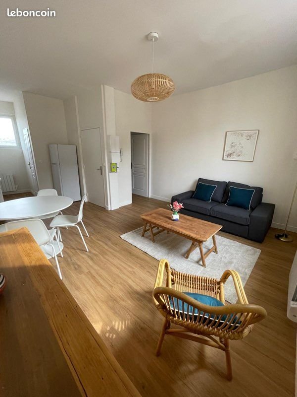 Appartement à louer, 50m², Le Mans