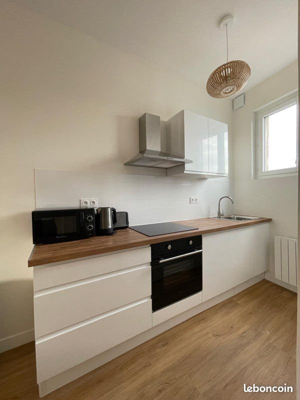 Appartement à louer, 50m², Le Mans