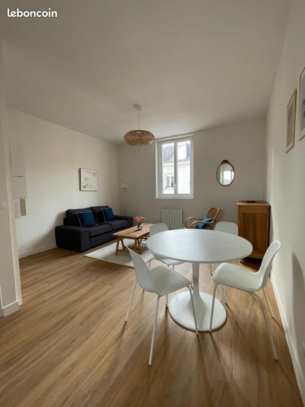 Appartement à louer, 50m², Le Mans