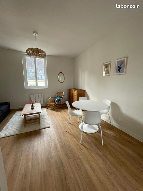 Appartement à louer, 50m², Le Mans