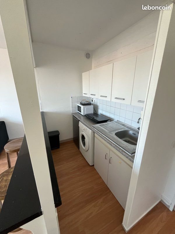 Appartement à louer, 27m², Pau
