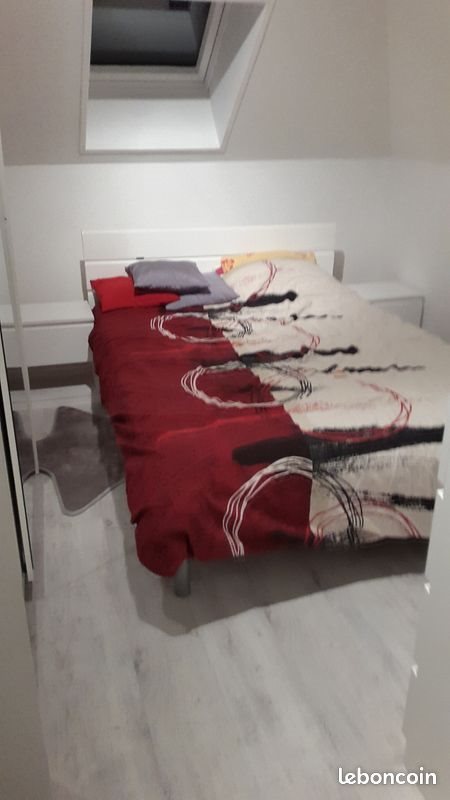 Appartement à louer, 50m², Ecourt-Saint-Quentin