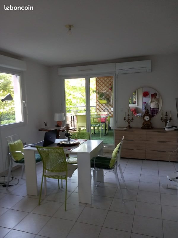 Appartement à vendre, 43m², Nîmes