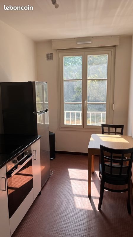 Appartement à vendre, 31m², Nancy