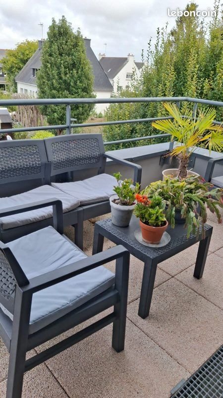 Appartement à louer, 50m², Ploemeur