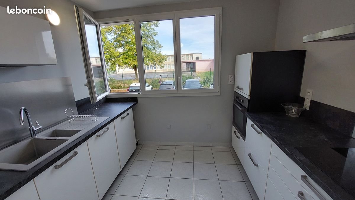 Appartement à louer, 67m², Caen
