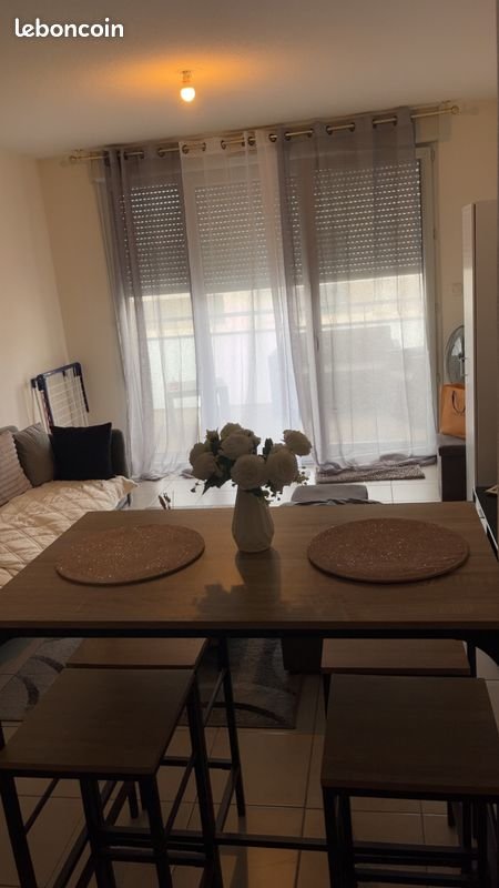 Appartement à louer, 48m², Toulouse