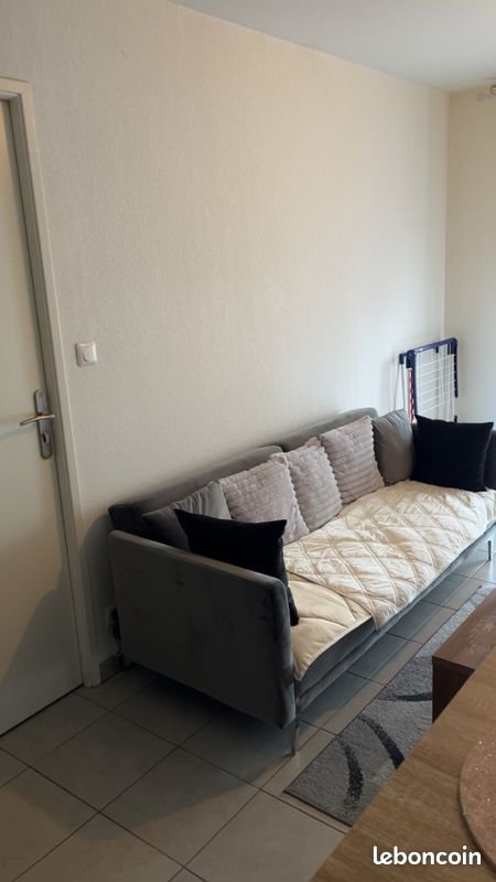 Appartement à louer, 48m², Toulouse