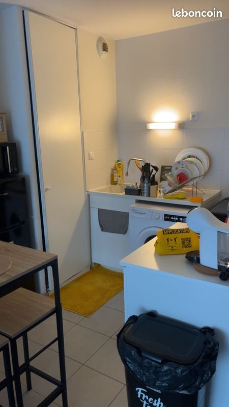Appartement à louer, 48m², Toulouse