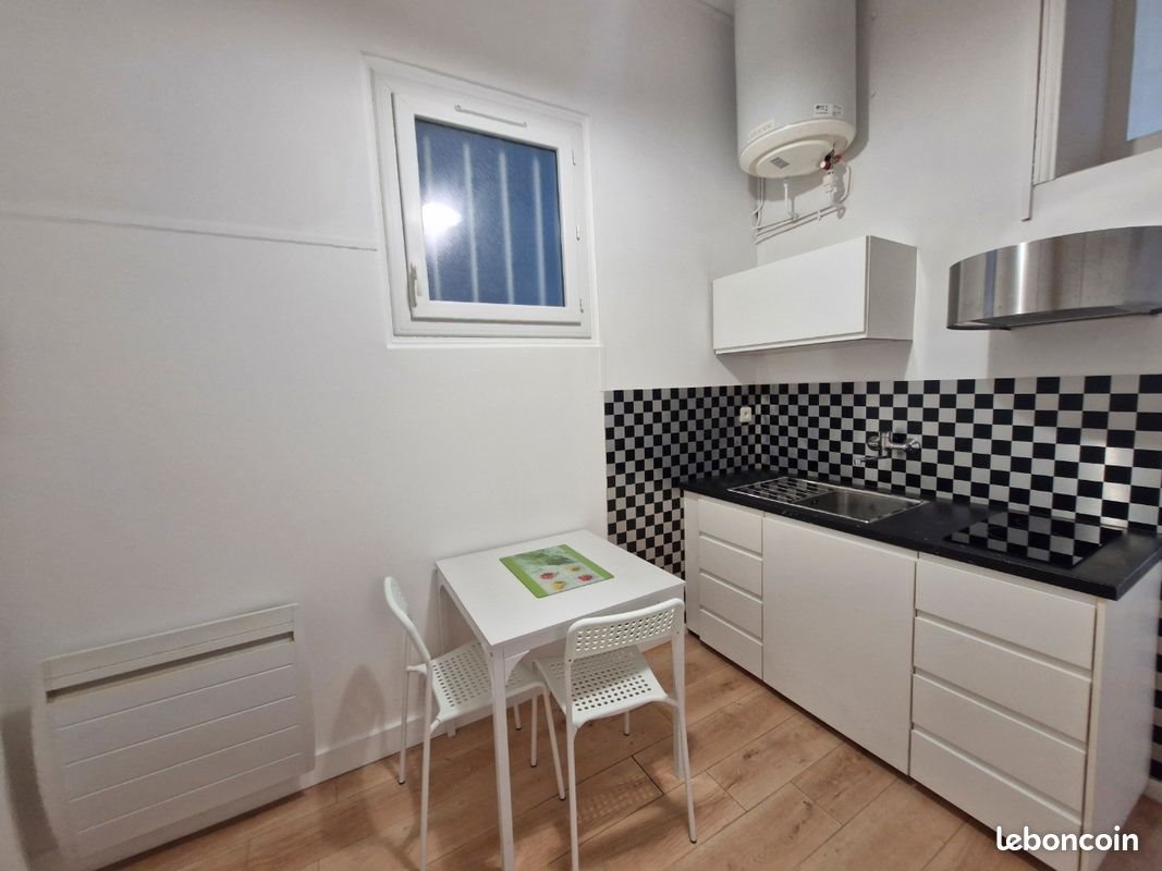 Appartement à louer, 27m², Nantes