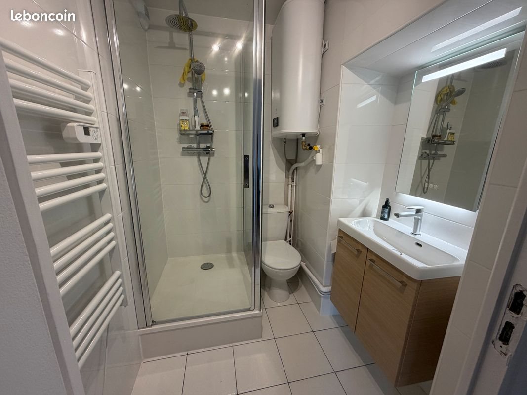 Appartement à louer, 33m², Angerville