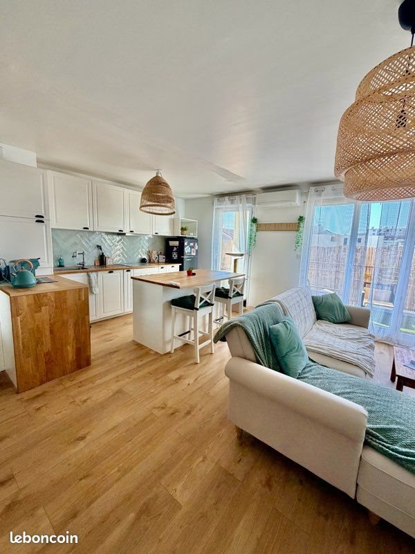 Appartement à louer, 66m², Villeurbanne