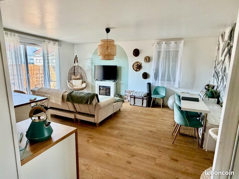 Appartement à louer, 66m², Villeurbanne