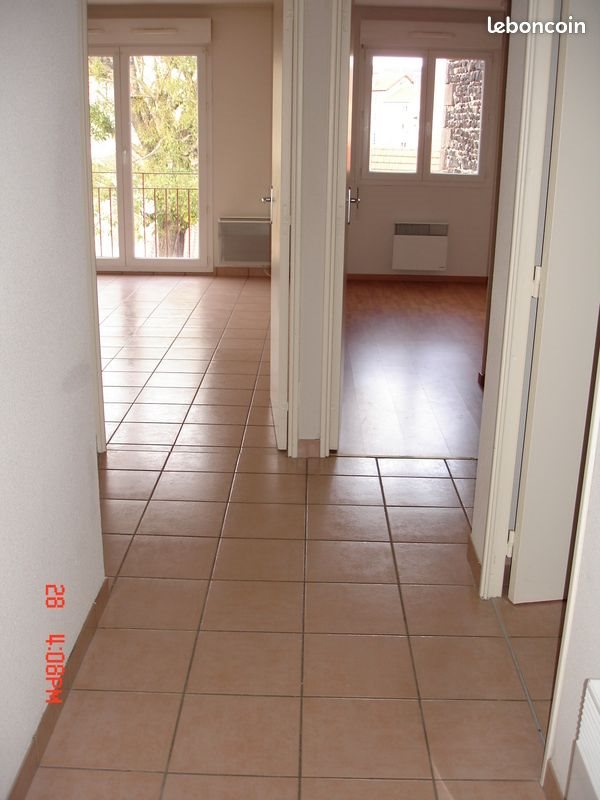 Appartement à louer, 45m², Clermont-Ferrand