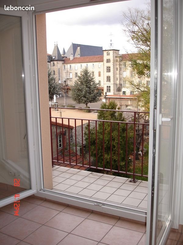 Appartement à louer, 45m², Clermont-Ferrand