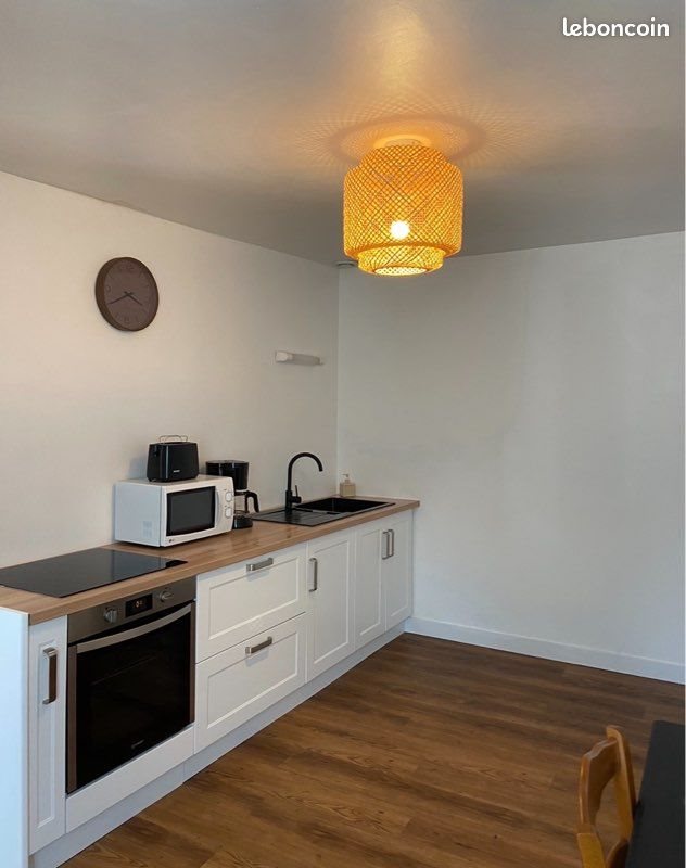 Maison à louer, 75m², Usson-du-Poitou
