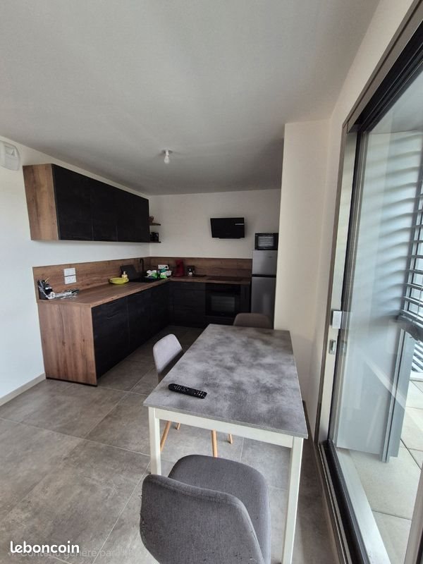 Appartement à louer, 49m², Chambéry