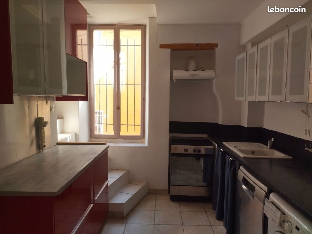 Maison à louer, 65m², Valréas