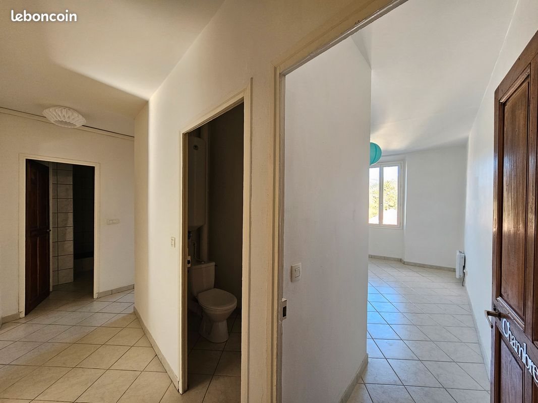 Appartement à louer, 76m², Château-Arnoux-Saint-Auban