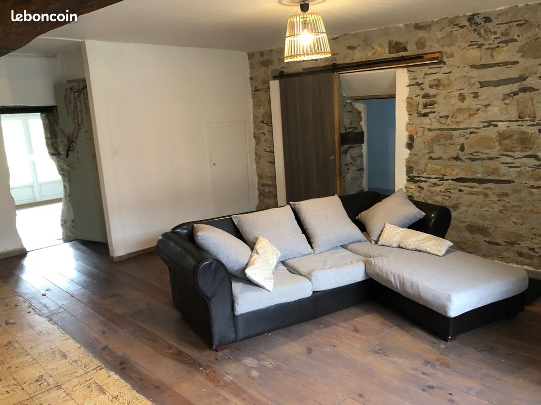 Maison à louer, 83m², Derval