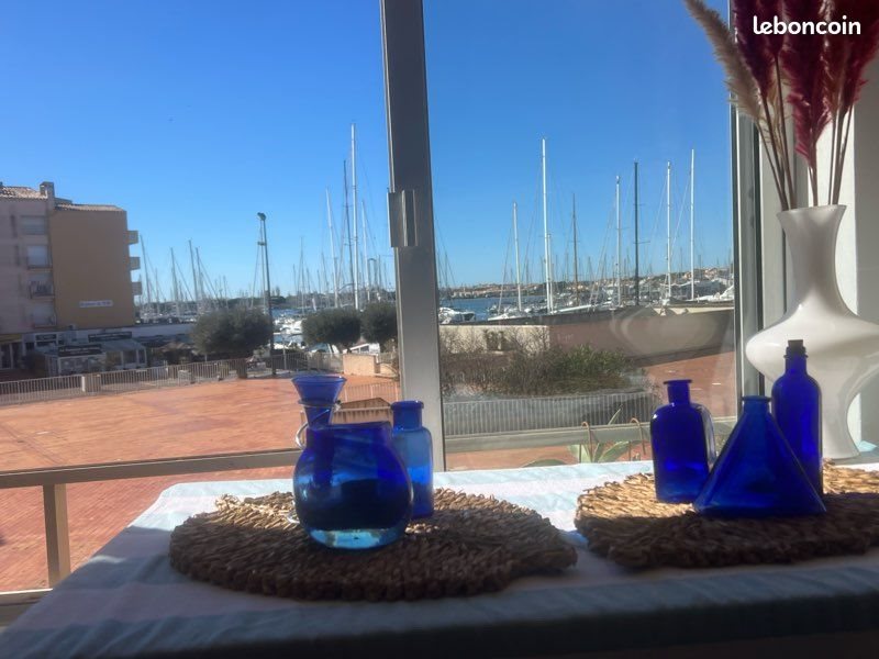 Appartement à vendre, 34m², Agde (Cap d'Agde)