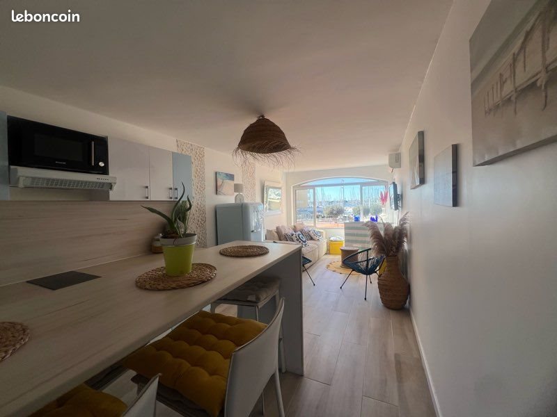 Appartement à vendre, 34m², Agde (Cap d'Agde)