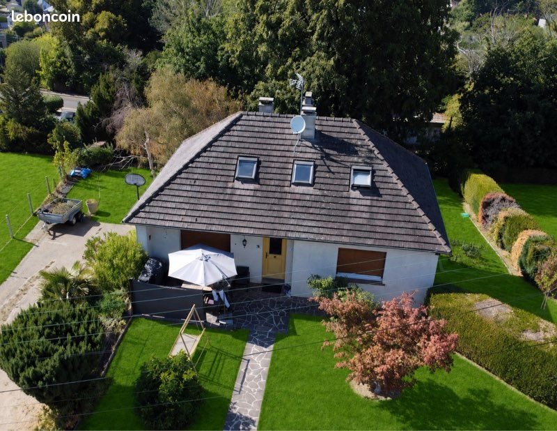 Maison à vendre, 95m², Bernay